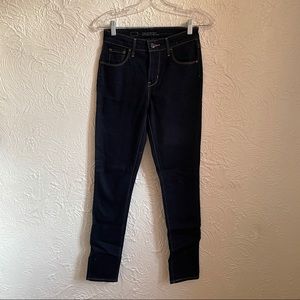Levi’s rigid skinny jeans